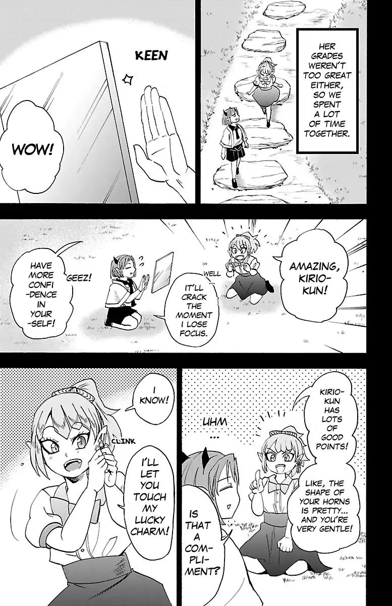 Welcome to Demon School! Iruma-kun, Chapter 32 image 10